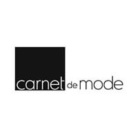 Carnet de Mode
